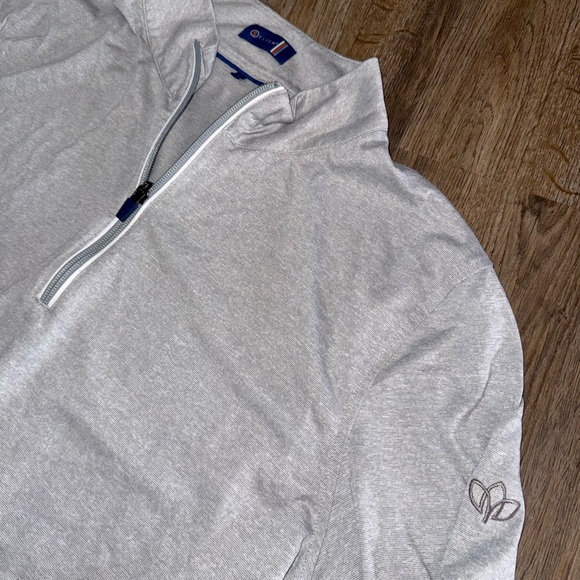 Stitch Golf • Hudson 1/4 Zip Pullover Long Sleeve - Picture 3 of 11